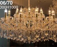 Matrixa Chandelier 55 Bulbs