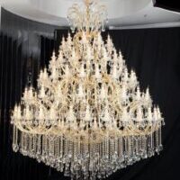 Chandelier 112 Bulbs