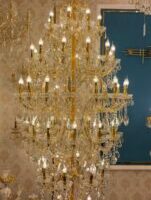 1812 Chandelier 60 Bulbs