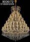 1812 Chandelier 64 Bulbs