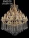 1812 Chandelier 96 Bulbs